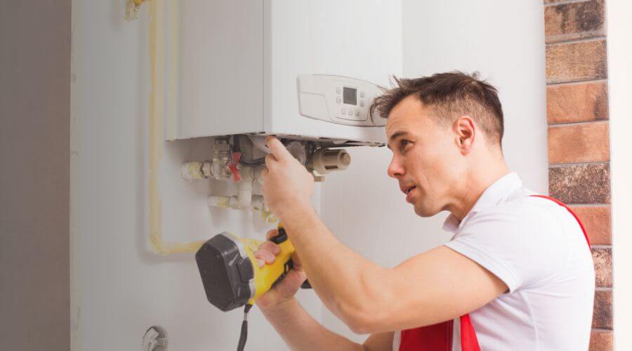 Professional emergency plumbing in Korbel, CA